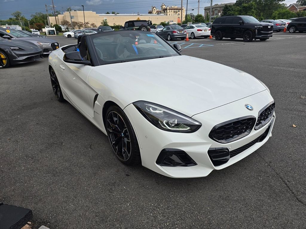 2025 BMW Z4 M40i