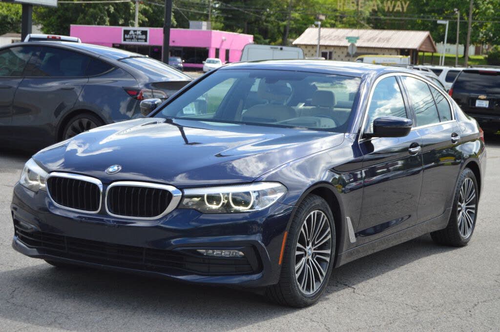 2017 BMW 5 Series 530i xDrive