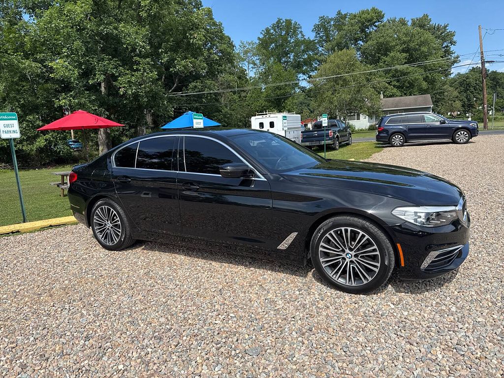 2019 BMW 5 Series 530i xDrive
