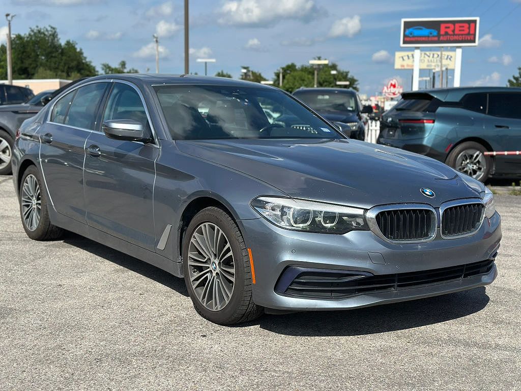 2019 BMW 5 Series 530i xDrive