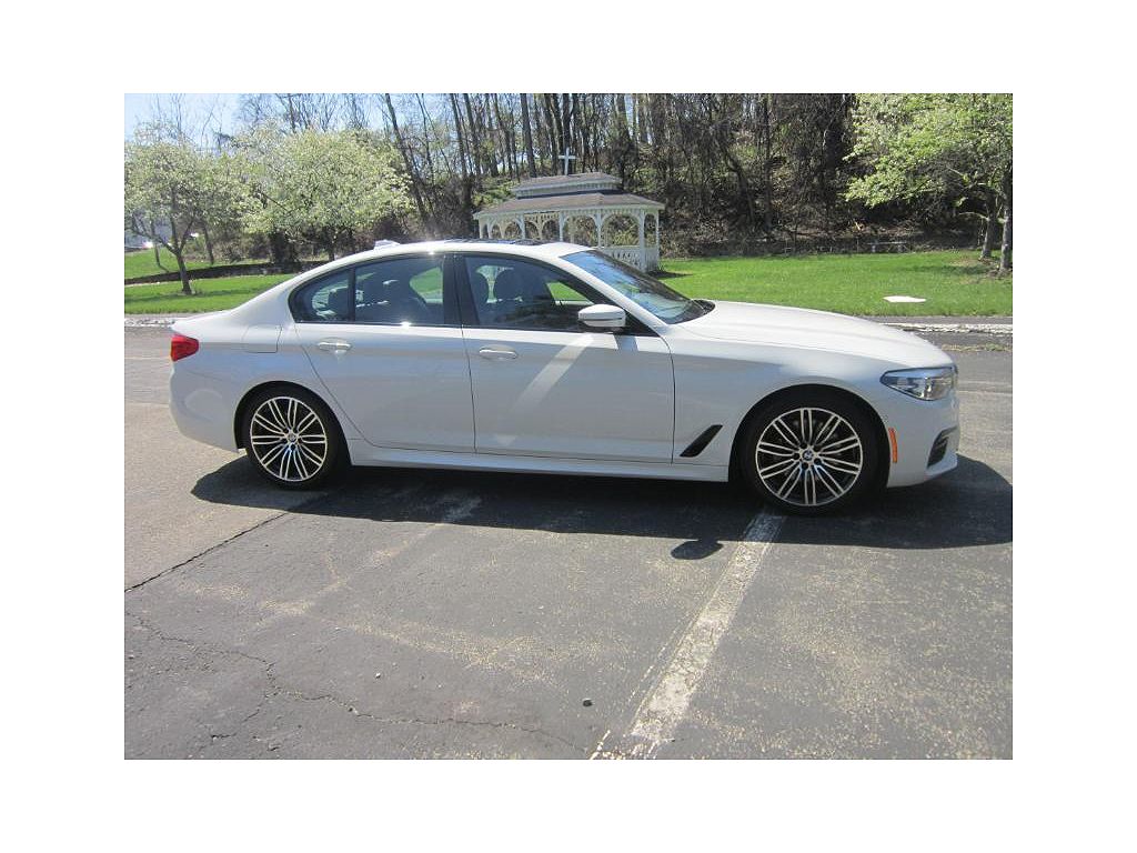 2019 BMW 5 Series 530i xDrive