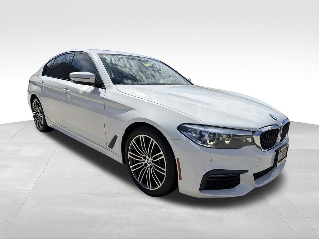 2019 BMW 5 Series 530i xDrive