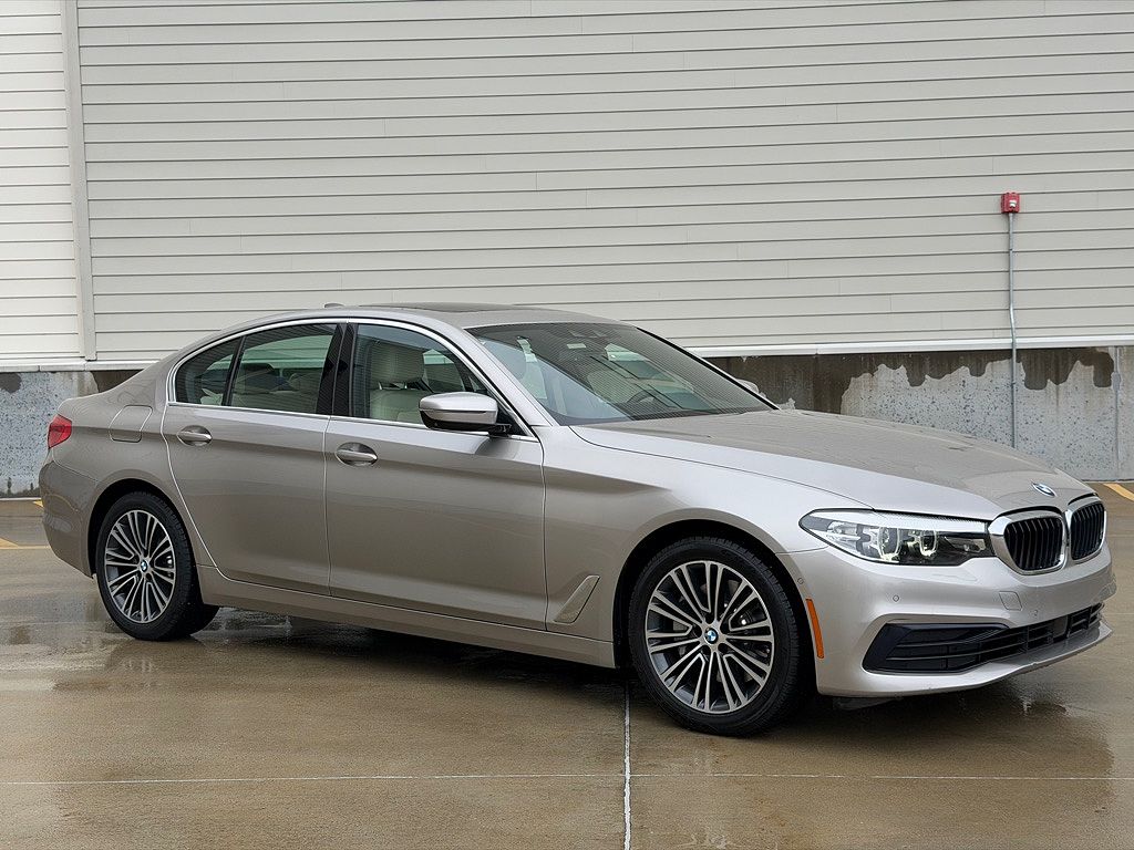 2019 BMW 5 Series 530i xDrive