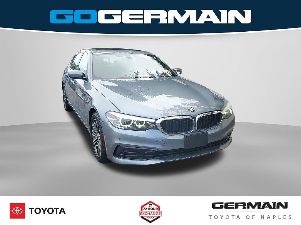 2019 BMW 5 Series 530i xDrive