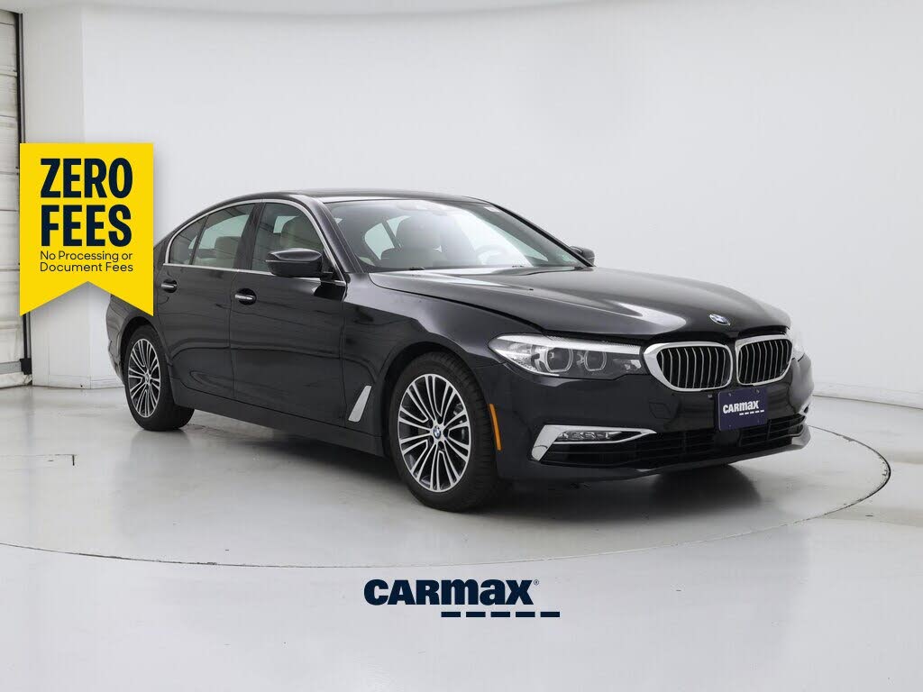 2018 BMW 5 Series 530i xDrive