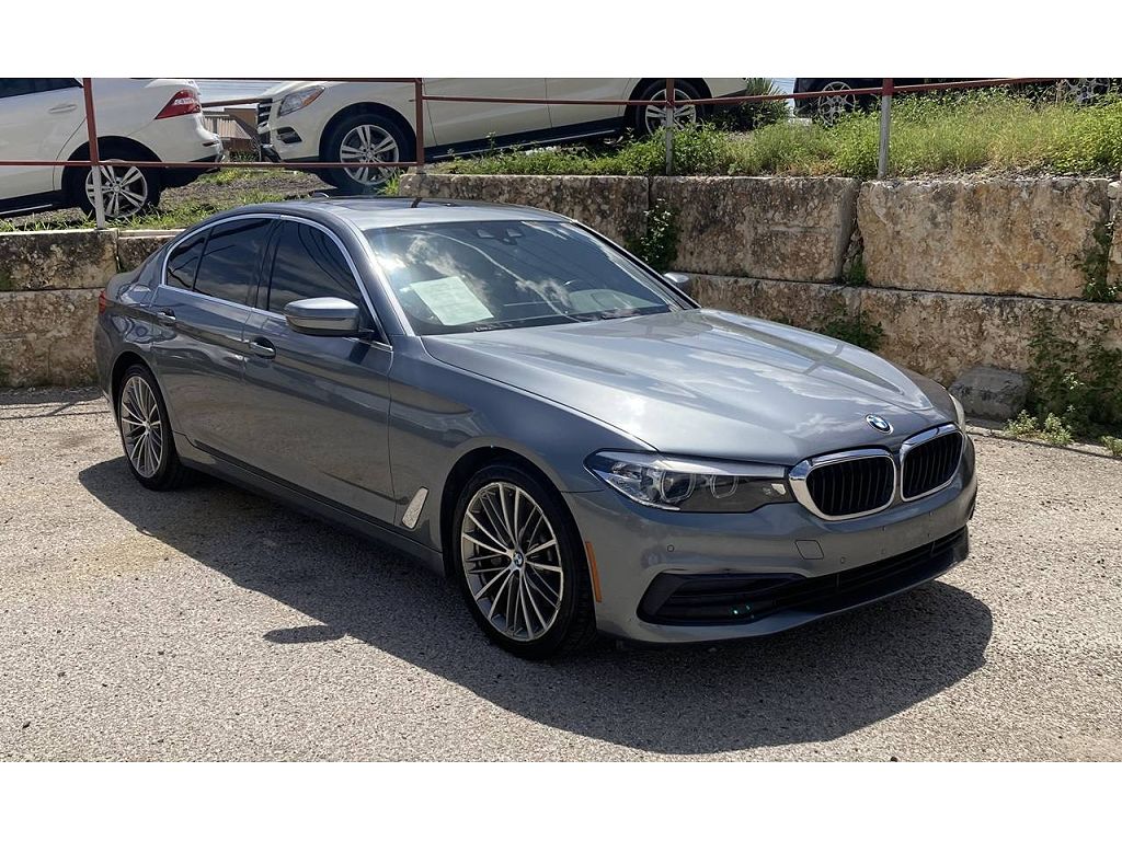 2019 BMW 5 Series 530i xDrive