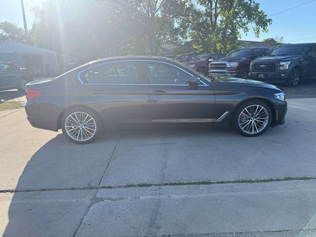 2019 BMW 5 Series 530i xDrive