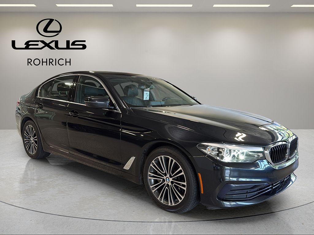 2019 BMW 5 Series 530i xDrive