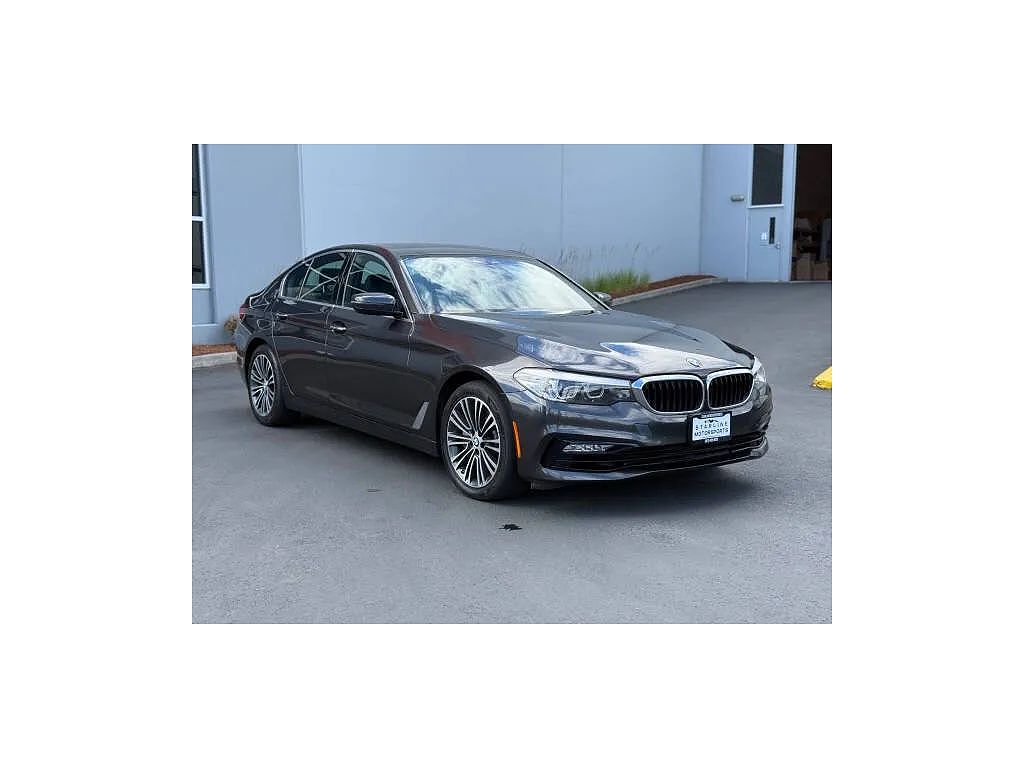 2018 BMW 5 Series 530i xDrive