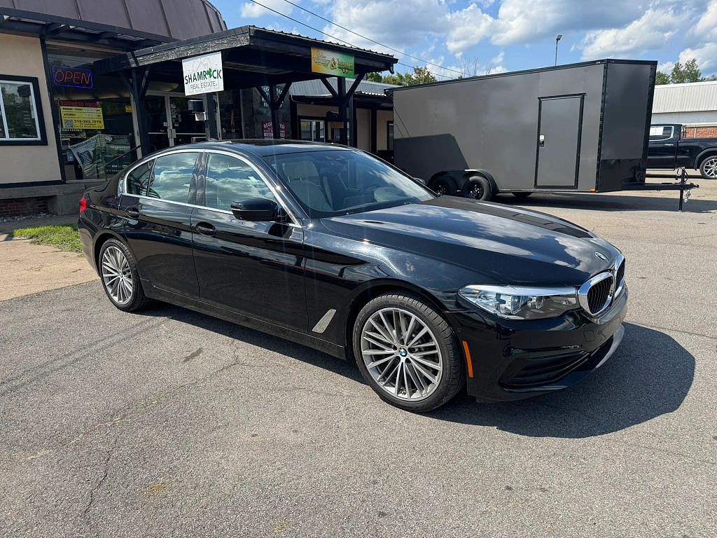 2019 BMW 5 Series 530i xDrive
