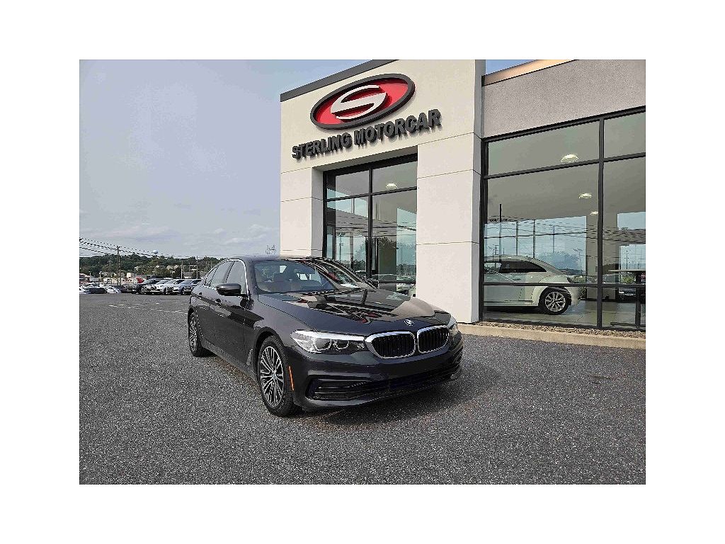 2019 BMW 5 Series 530i xDrive