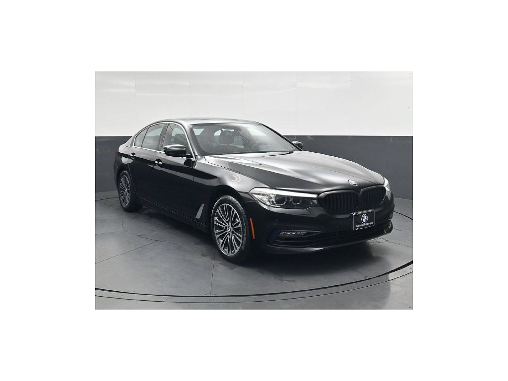 2018 BMW 5 Series 530i xDrive