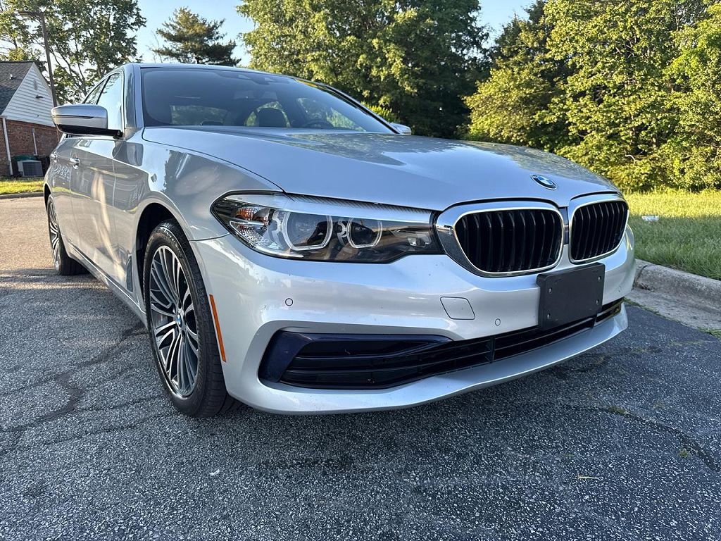 2019 BMW 5 Series 530i xDrive