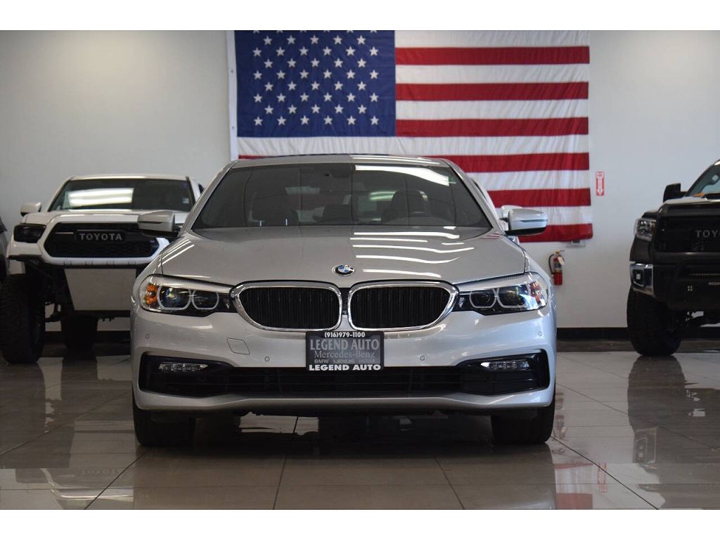 2018 BMW 5 Series 530i xDrive