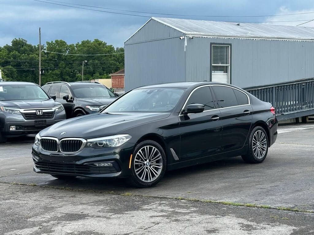 2018 BMW 5 Series 530i xDrive