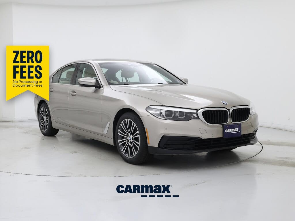 2019 BMW 5 Series 530i xDrive