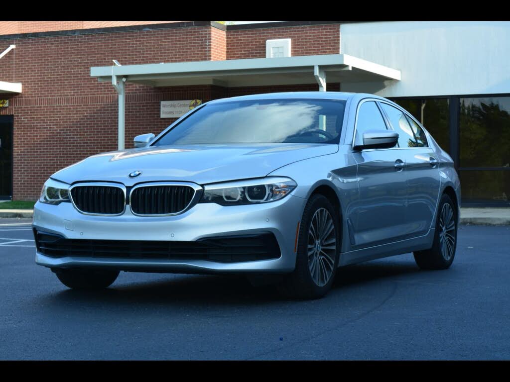 2019 BMW 5 Series 530i xDrive