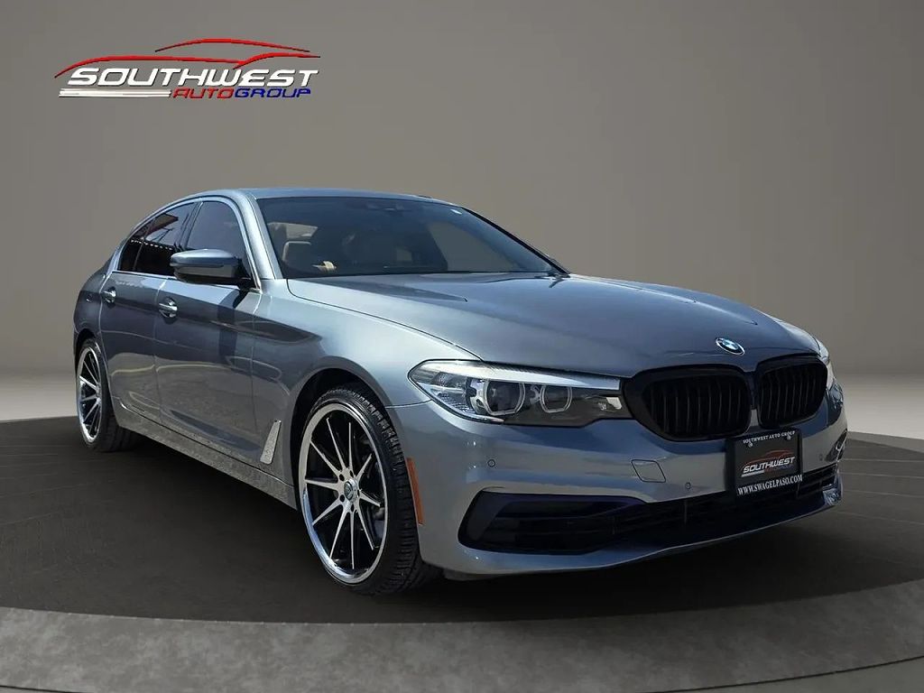2020 BMW 5 Series 530e