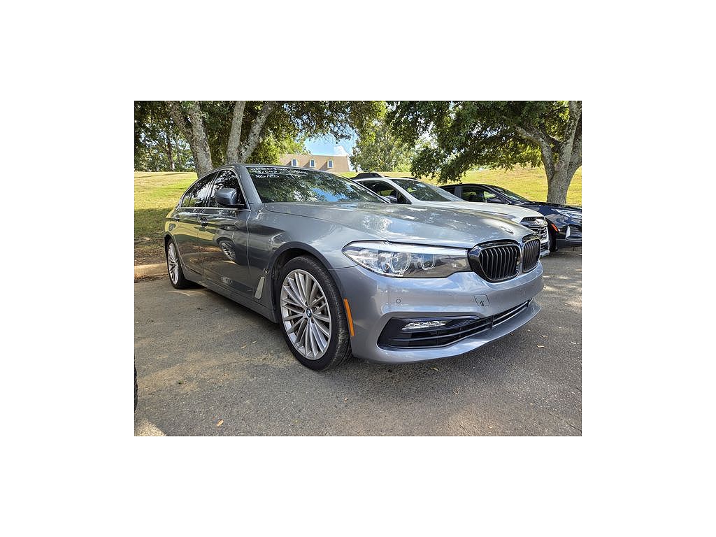 2018 BMW 5 Series 530e iPerformance