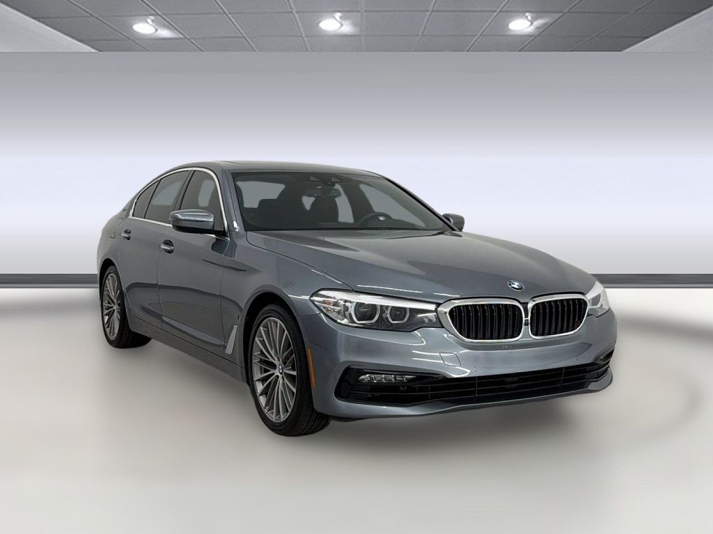 2018 BMW 5 Series 530e iPerformance