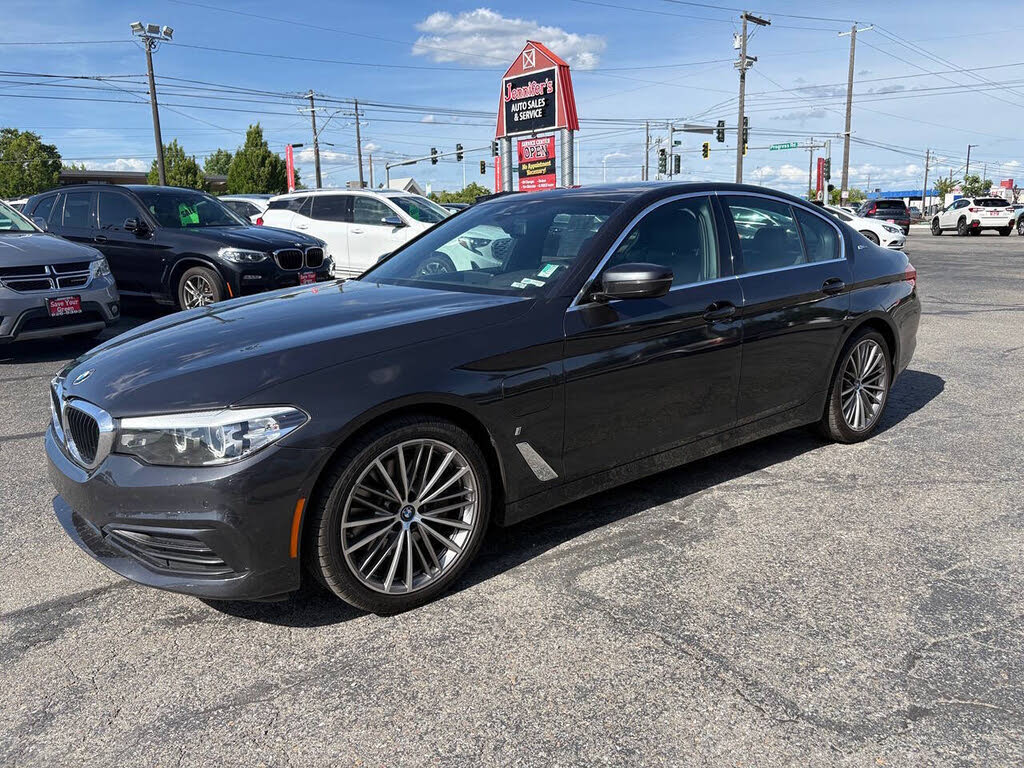 2019 BMW 5 Series 530e xDrive iPerformance