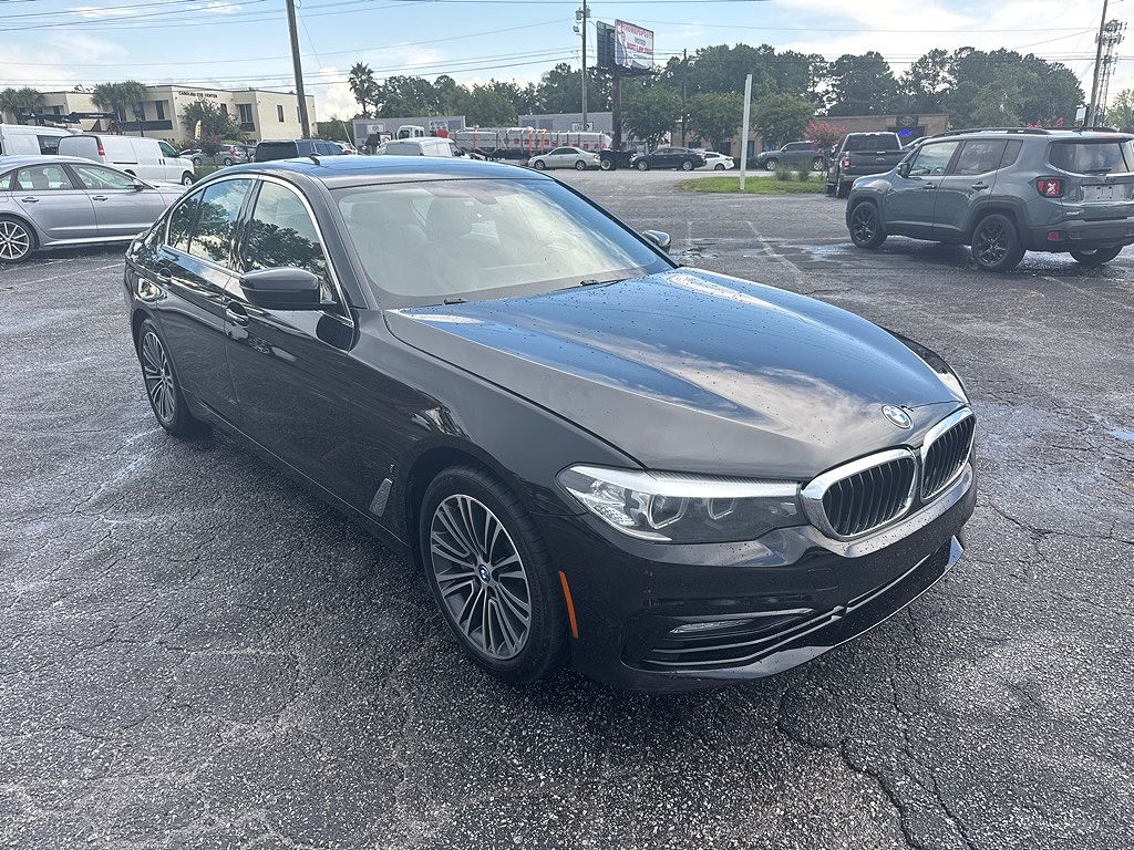 2018 BMW 5 Series 530e xDrive iPerformance