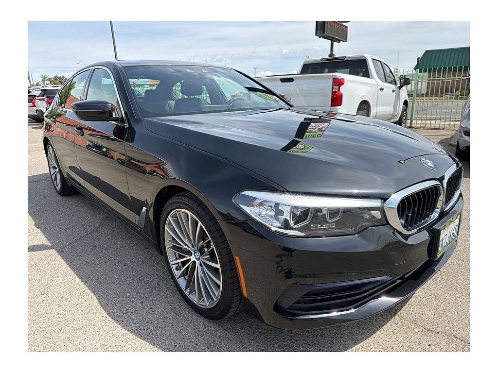 2019 BMW 5 Series 530e xDrive iPerformance