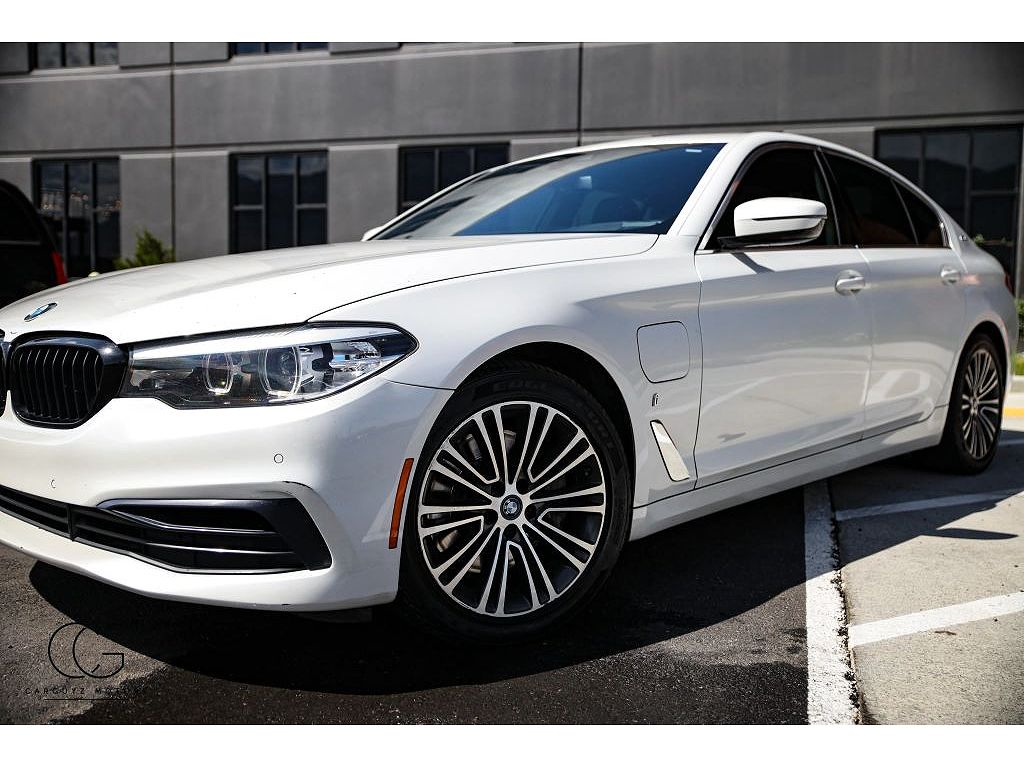 2019 BMW 5 Series 530e xDrive iPerformance