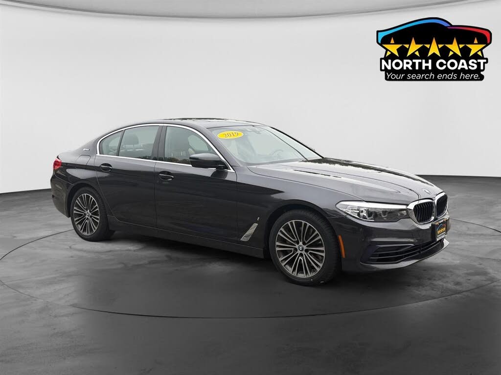 2019 BMW 5 Series 530e xDrive iPerformance