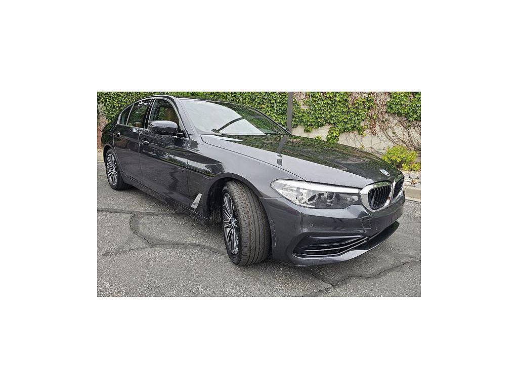 2019 BMW 5 Series 530e xDrive iPerformance