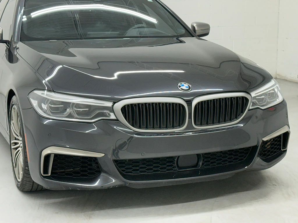 2018 BMW 5 Series M550i xDrive