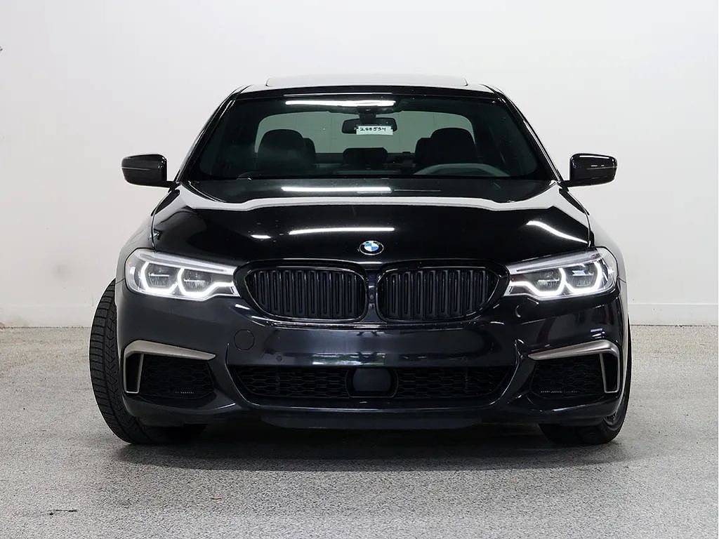 2019 BMW 5 Series M550i xDrive