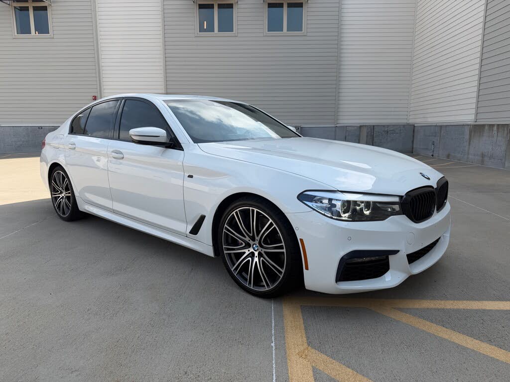 2019 BMW 5 Series 540i xDrive