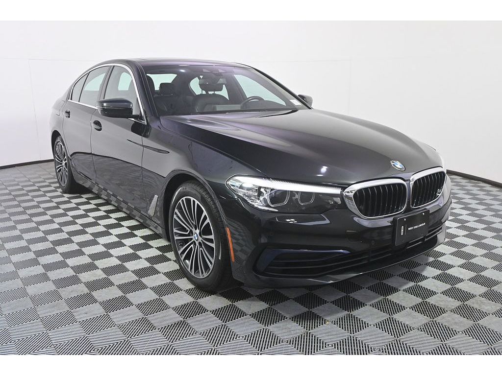 2019 BMW 5 Series 540i xDrive