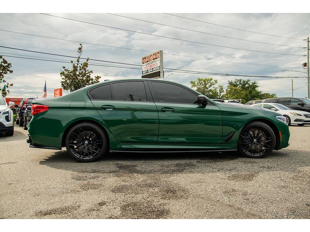 2019 BMW 5 Series 540i xDrive