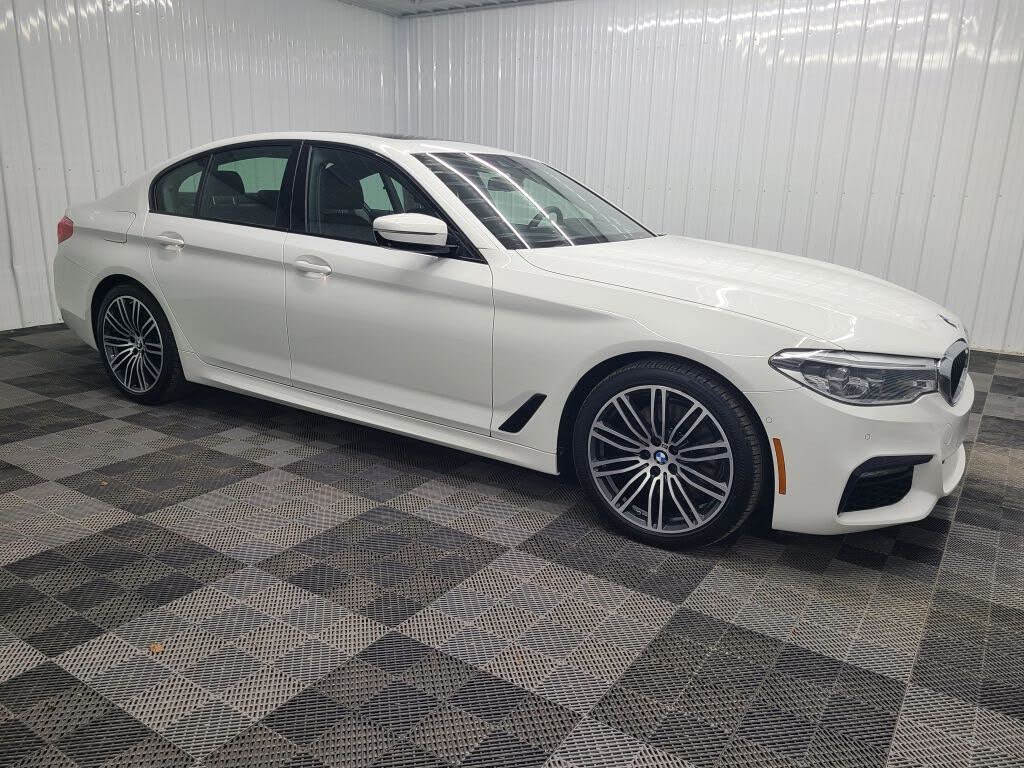 2019 BMW 5 Series 540i xDrive