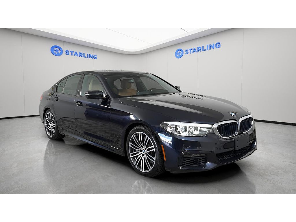 2020 BMW 5 Series 530i xDrive