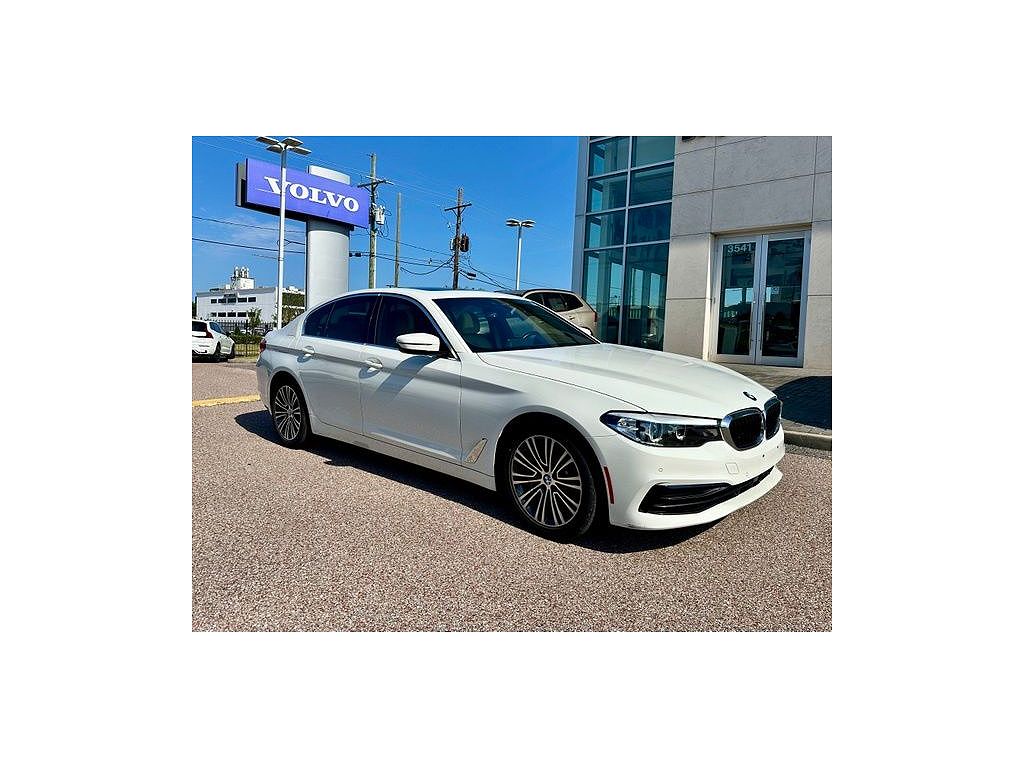 2020 BMW 5 Series 530i xDrive