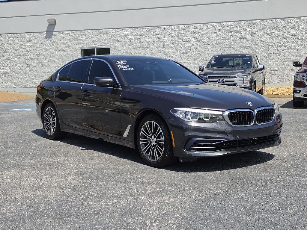 2020 BMW 5 Series 530i xDrive