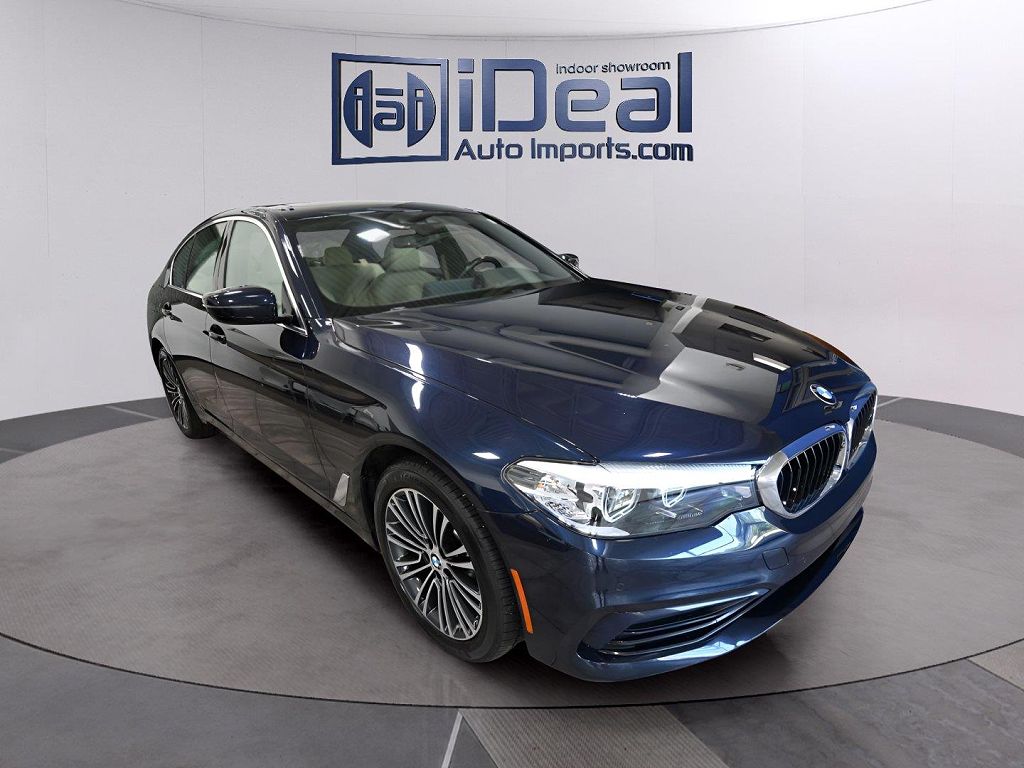 2020 BMW 5 Series 530i xDrive