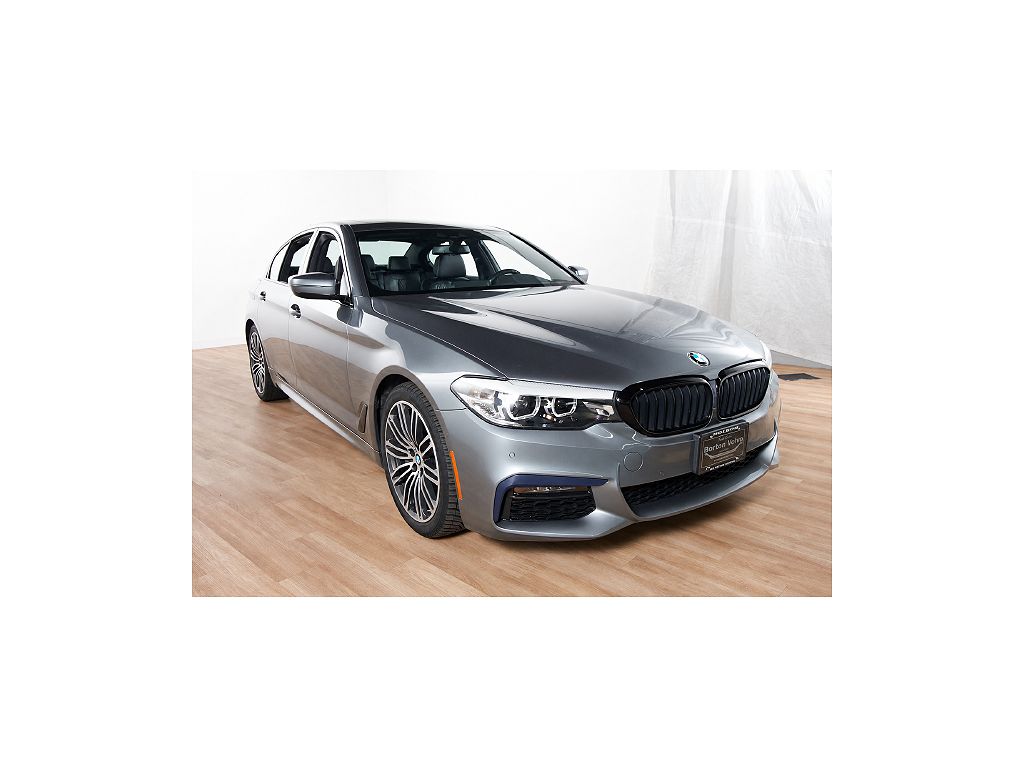 2020 BMW 5 Series 540i xDrive
