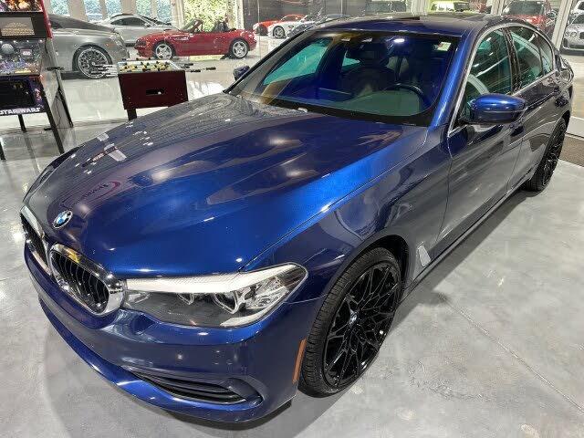 2020 BMW 5 Series 540i xDrive