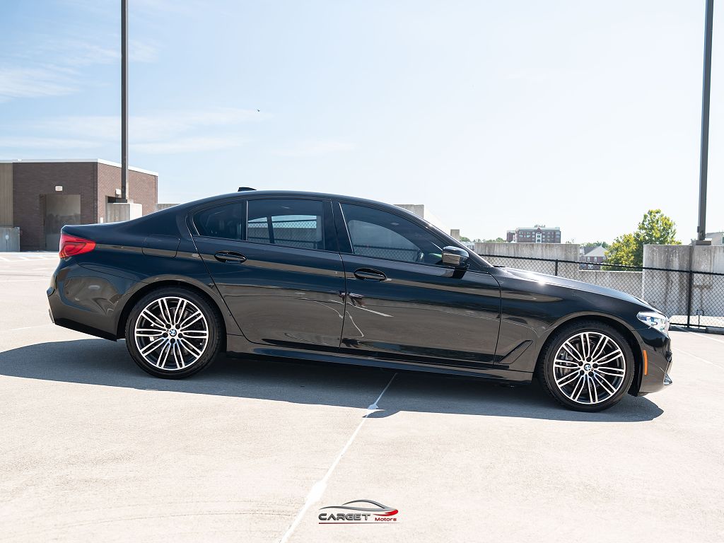 2020 BMW 540i xDrive M SPORT LINE
