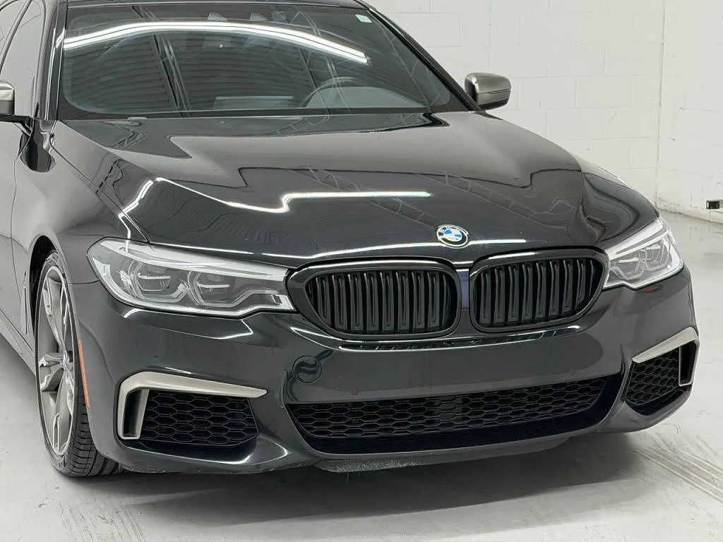 2020 BMW 5 Series M550i xDrive