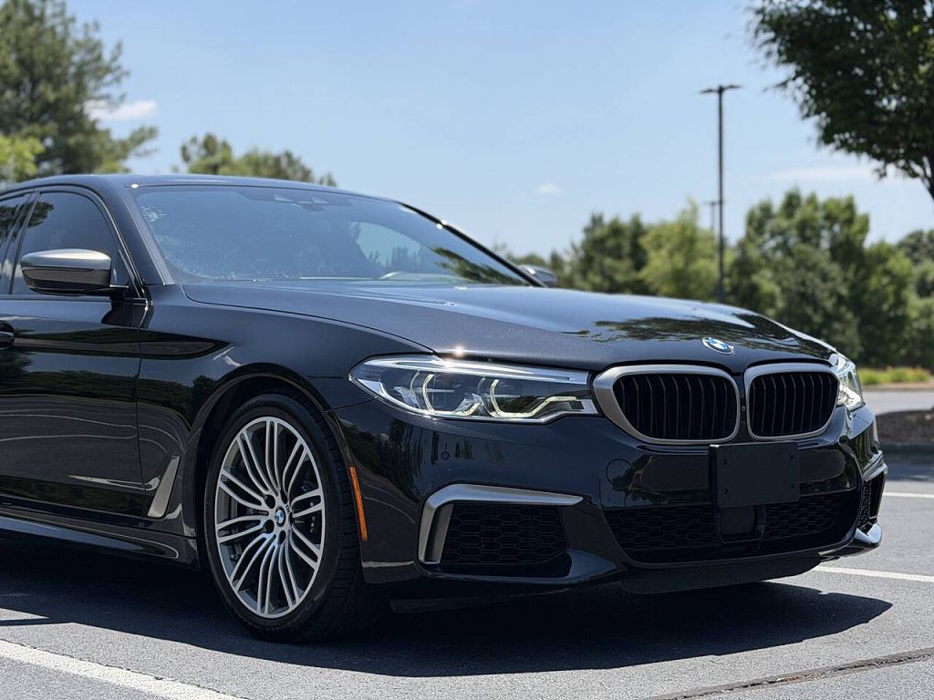 2020 BMW 5 Series M550i xDrive