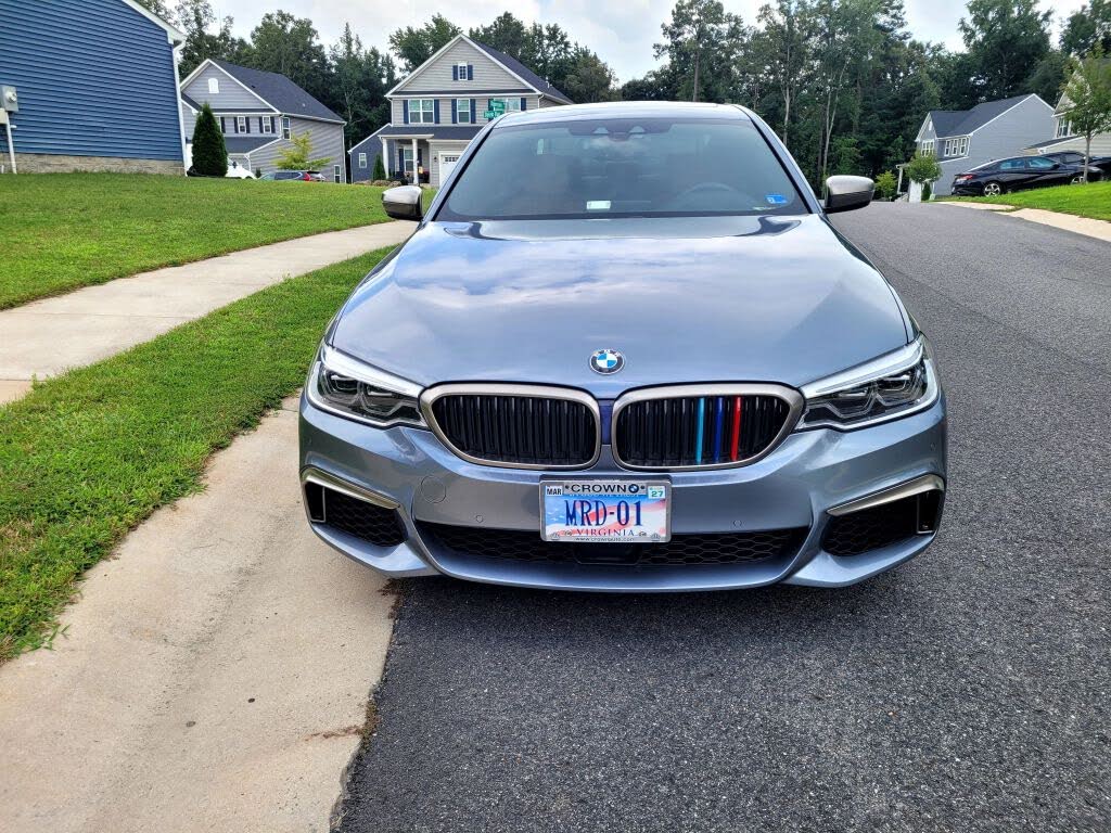 2020 BMW 5 Series M550i xDrive