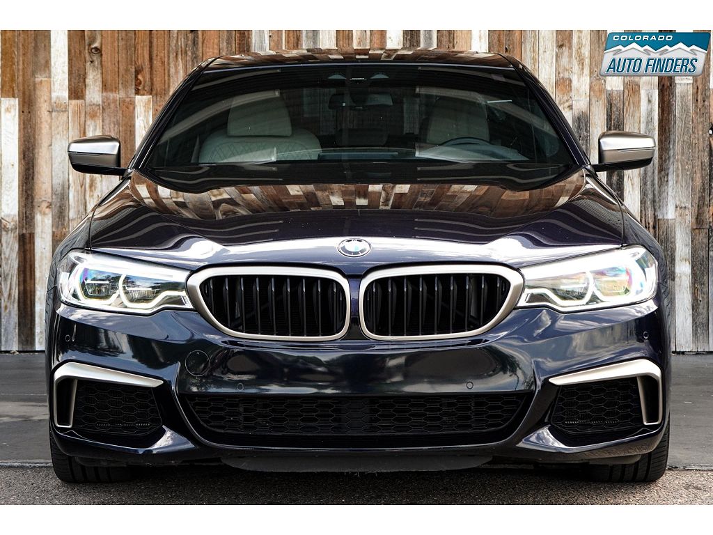 2020 BMW 5 Series M550i xDrive