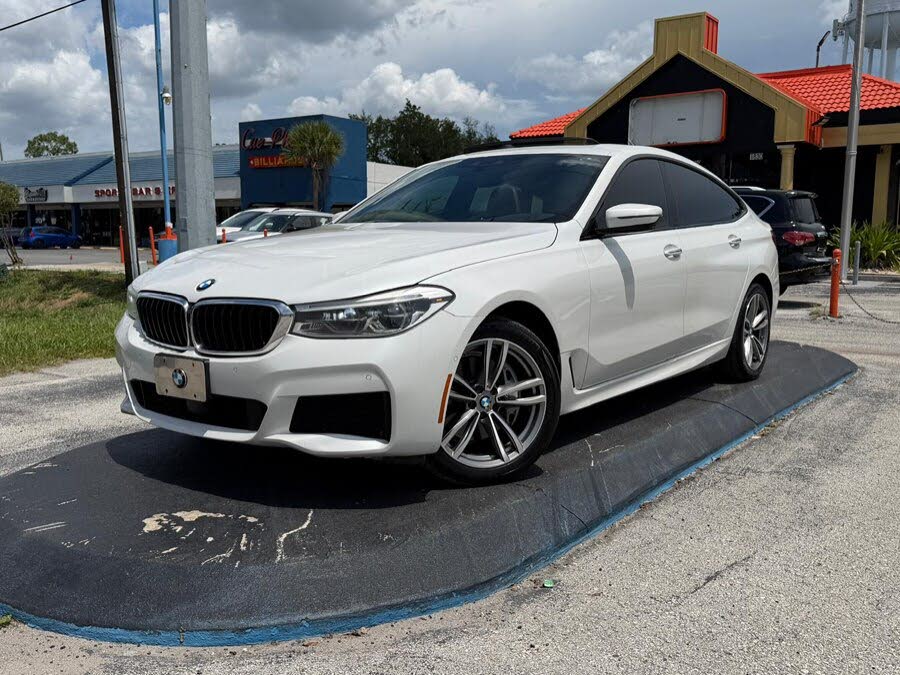 2018 BMW 6 Series 640i xDrive