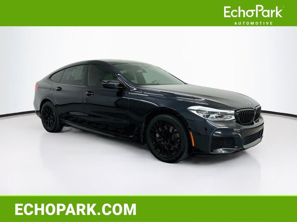 2019 BMW 6 Series 640i xDrive