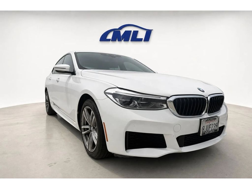 2018 BMW 6 Series 640i xDrive